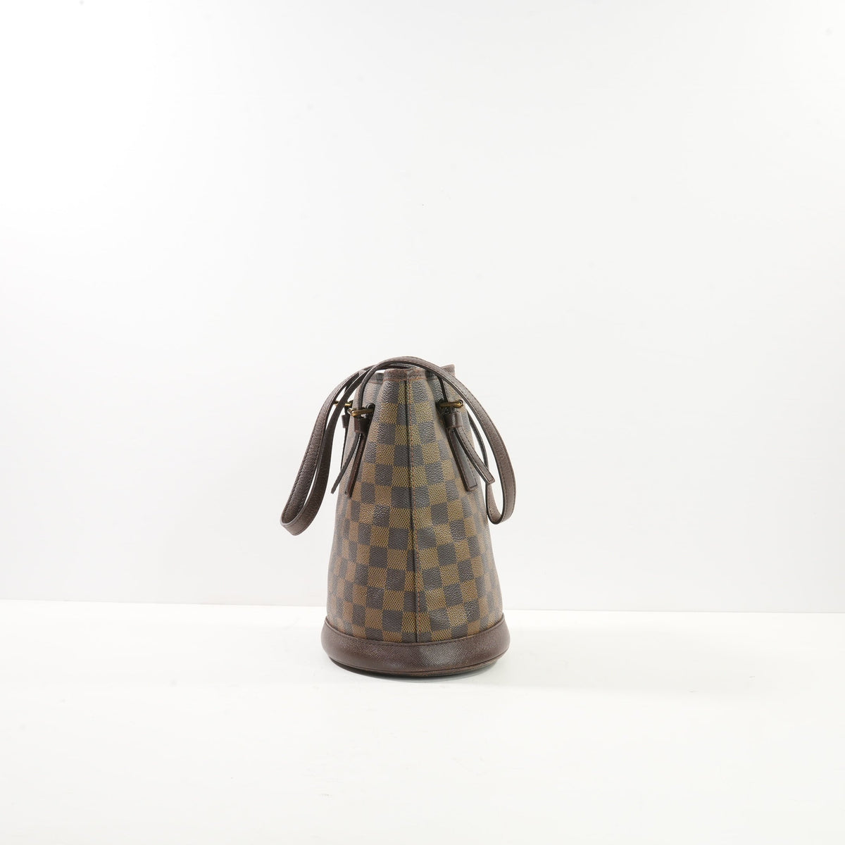 Louis Vuitton Damier Marias Bucket Bag
