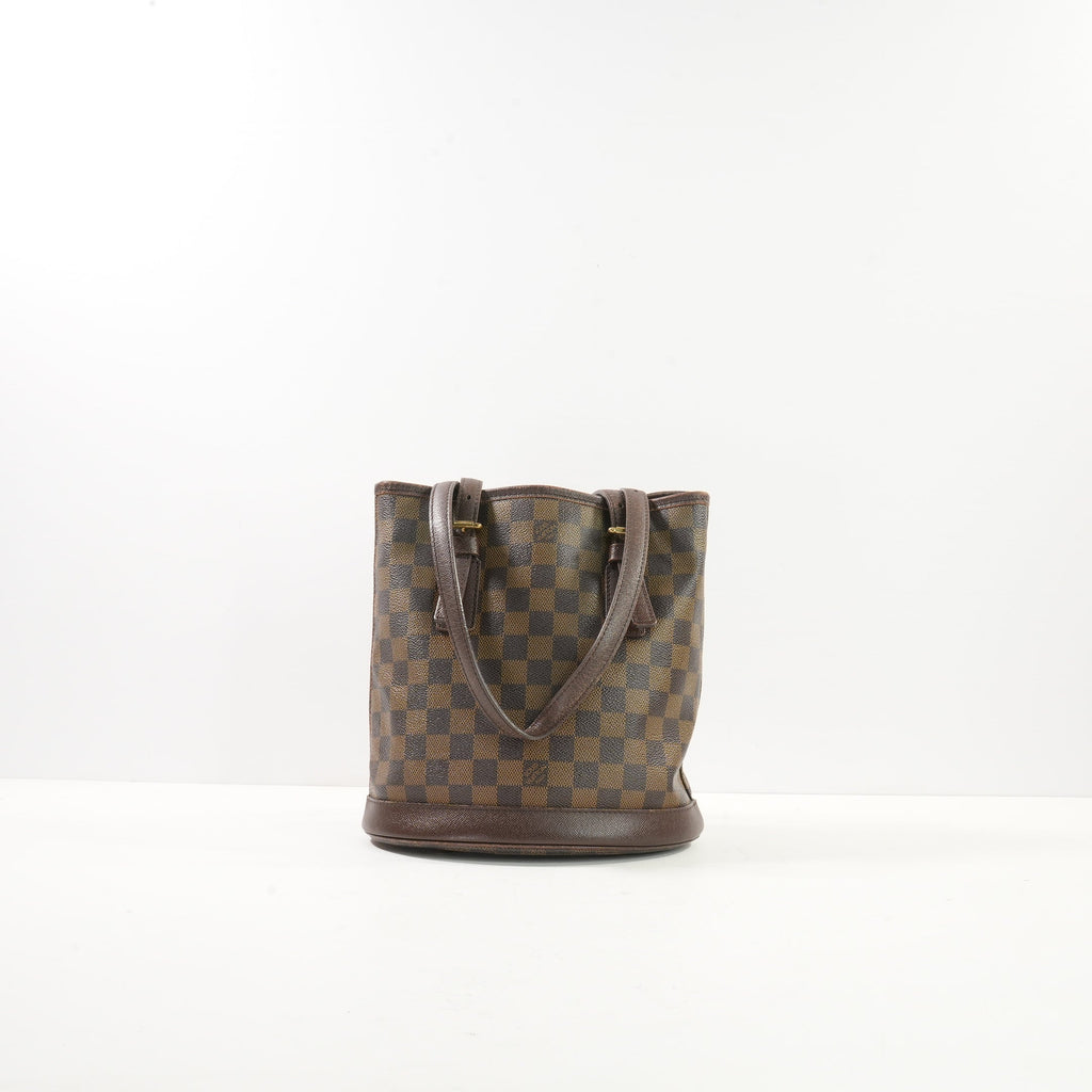 Louis Vuitton Damier Marias Bucket Bag