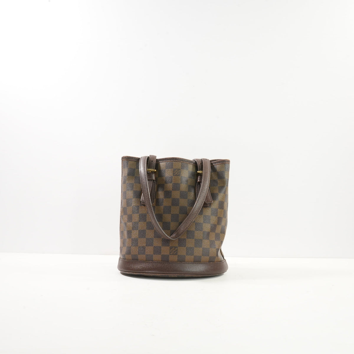 Louis Vuitton Damier Marias Bucket Bag