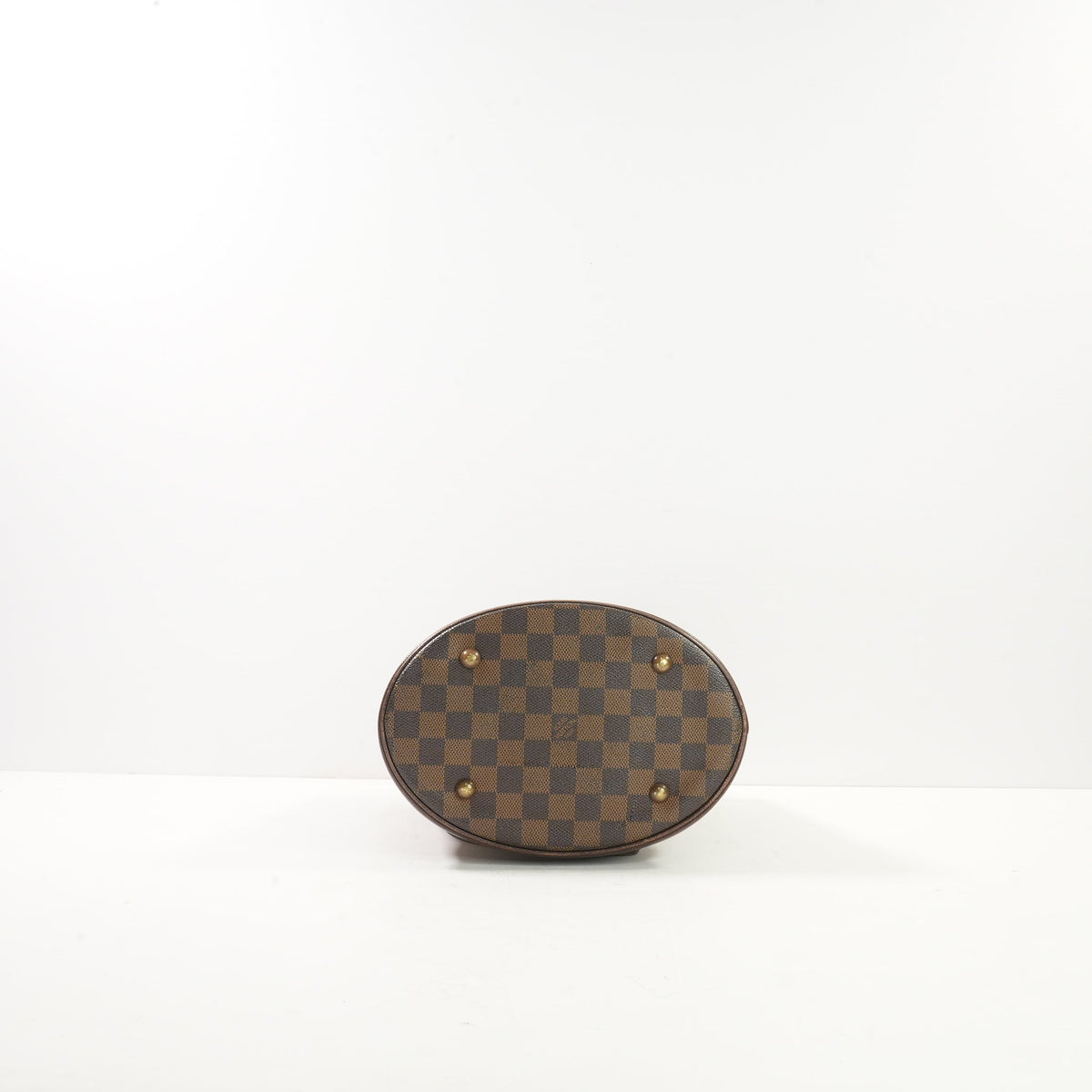Louis Vuitton Damier Marias Bucket Bag