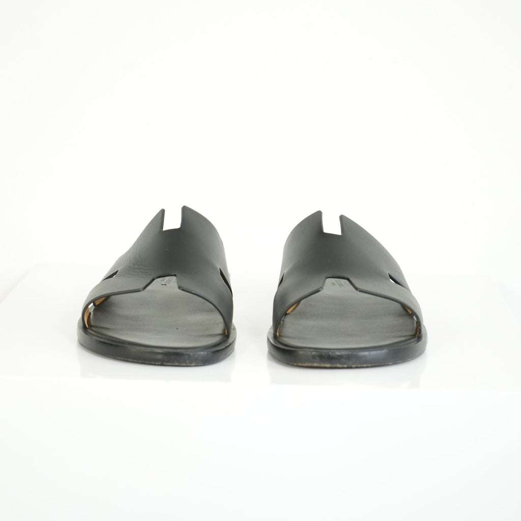 Hermes Izmir Sandals Size 44