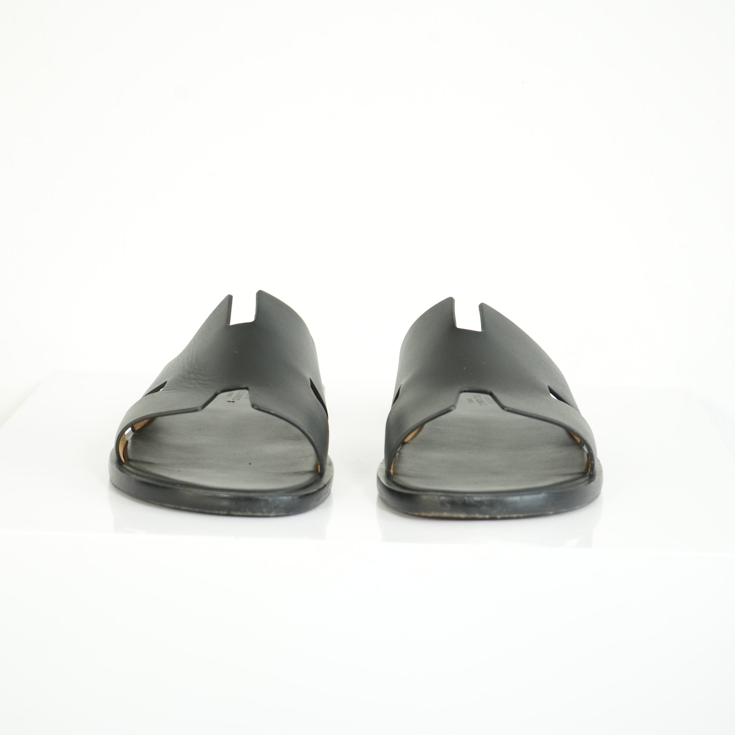 Hermes Izmir Sandals Size 44