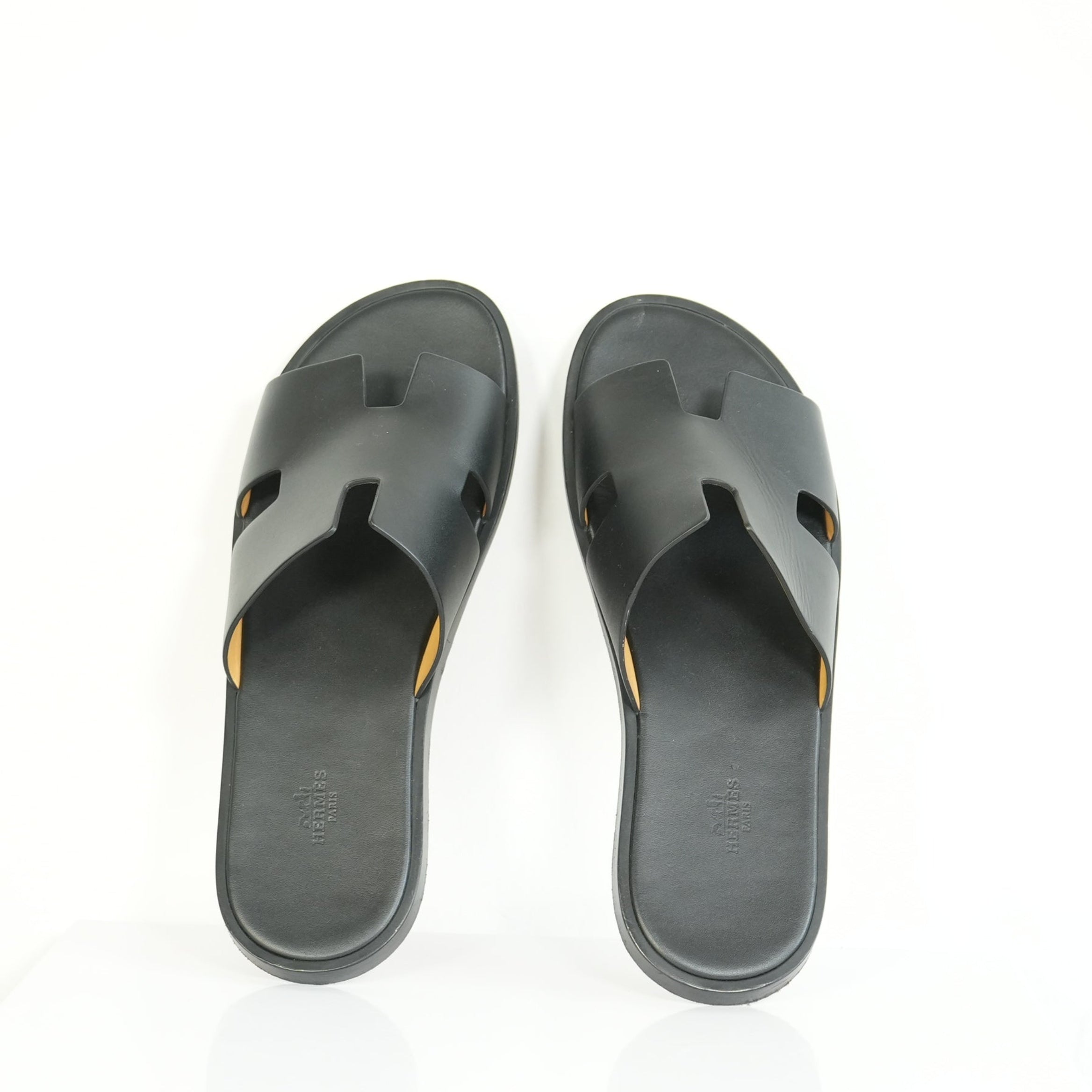 Hermes Izmir Sandals Size 44