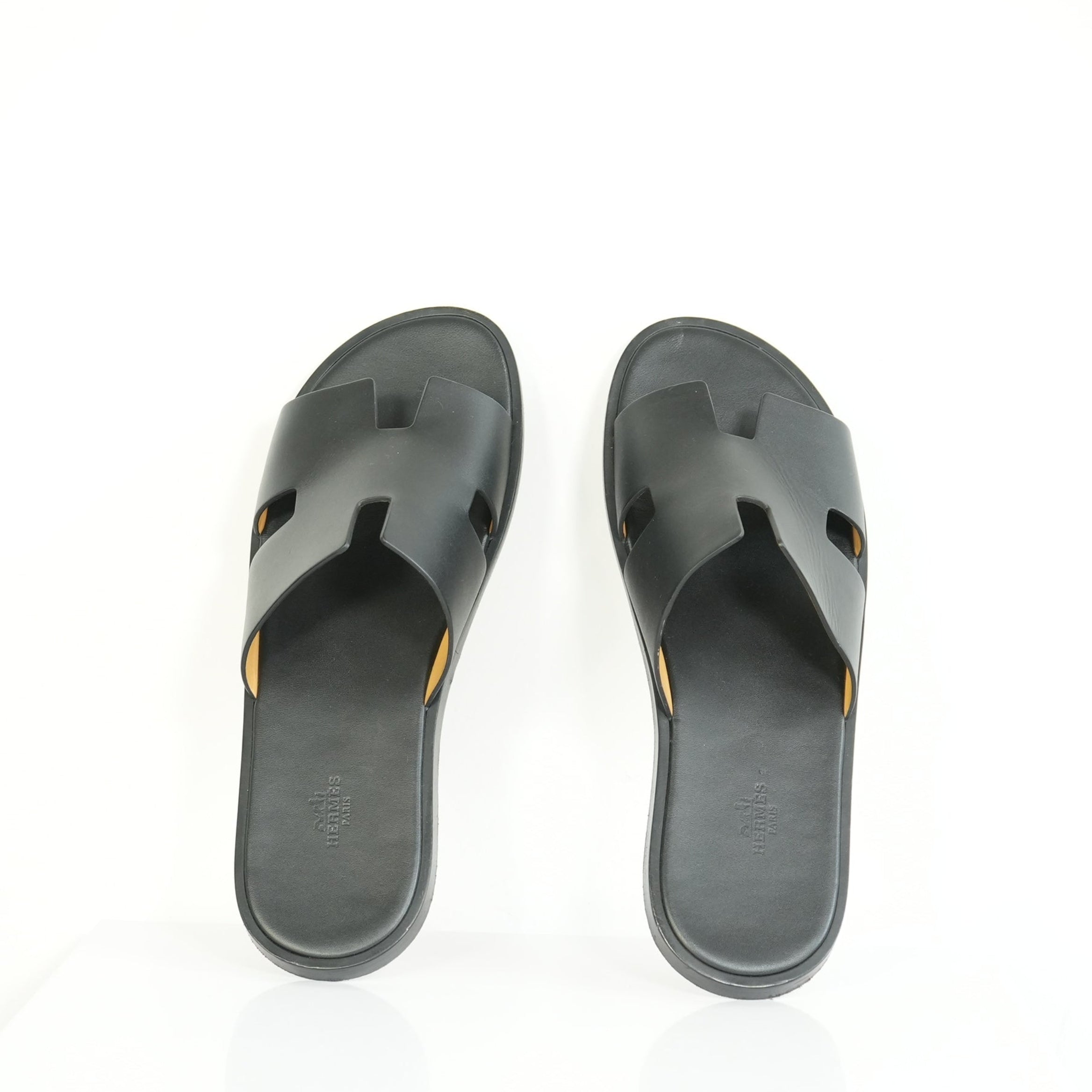 Hermes Izmir Sandals Size 44