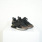 Louis Vuitton Run Away Sneakers Size 36
