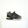 Louis Vuitton Run Away Sneakers Size 36