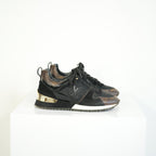 Louis Vuitton Run Away Sneakers Size 36