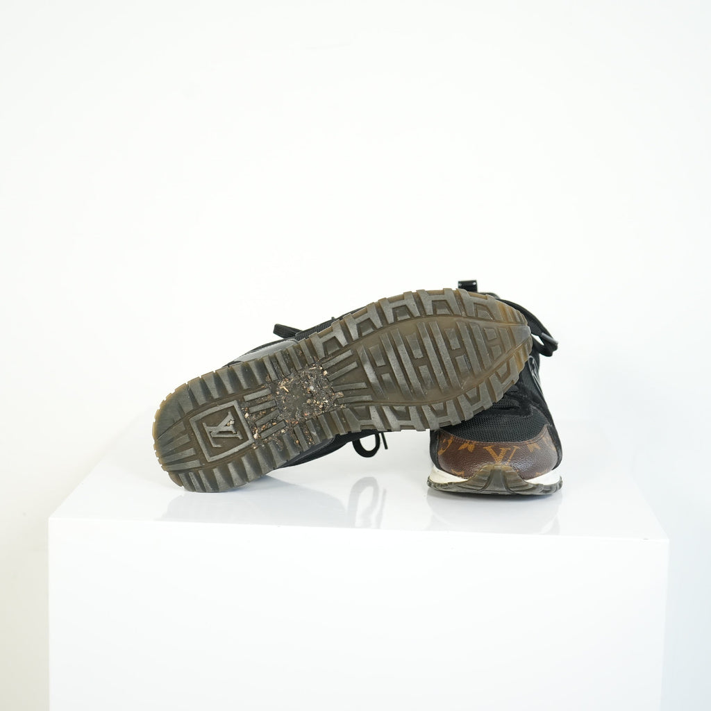 Louis Vuitton Run Away Sneakers Size 36