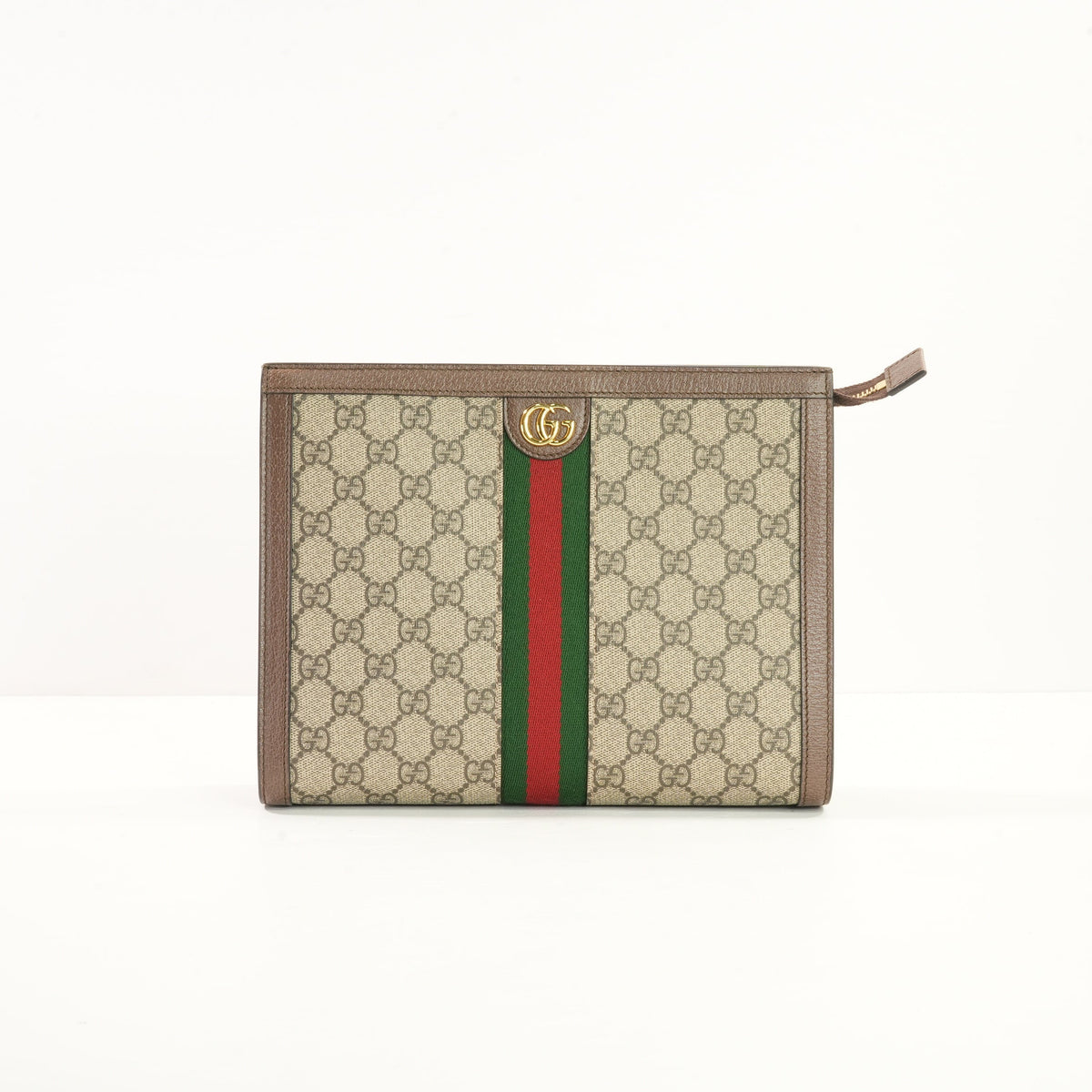 Gucci Monogram Pouch