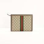 Gucci Monogram Pouch