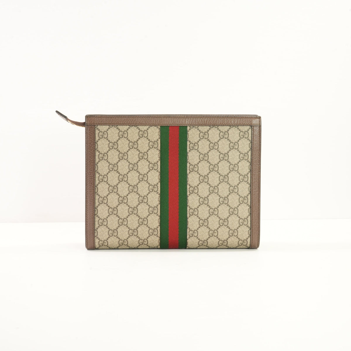 Gucci Monogram Pouch