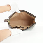 Gucci Monogram Pouch
