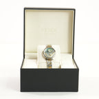 Fendi Run Away Two-Tone Watch 36mm, Full Set