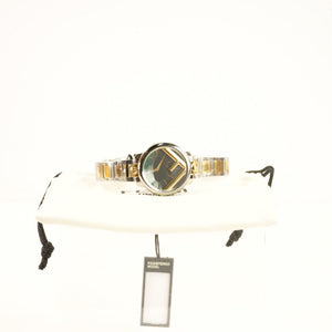 Fendi Run Away Two-Tone Watch 36mm, Full Set