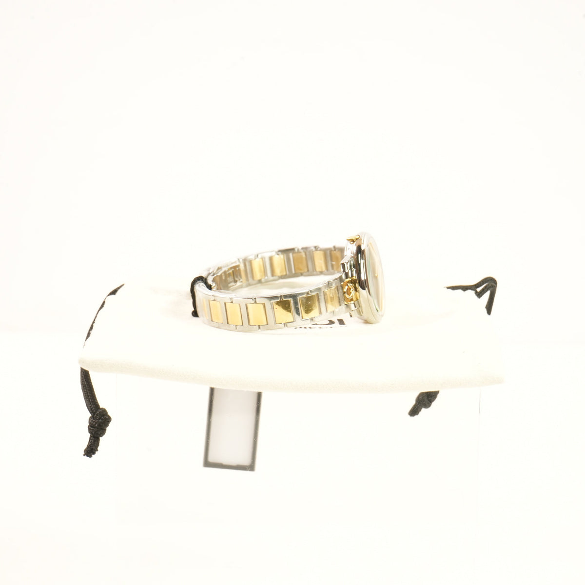 Fendi Run Away Two-Tone Watch 36mm, Full Set