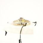 Fendi Run Away Two-Tone Watch 36mm, Full Set