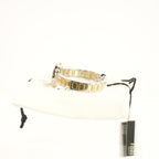 Fendi Run Away Two-Tone Watch 36mm, Full Set