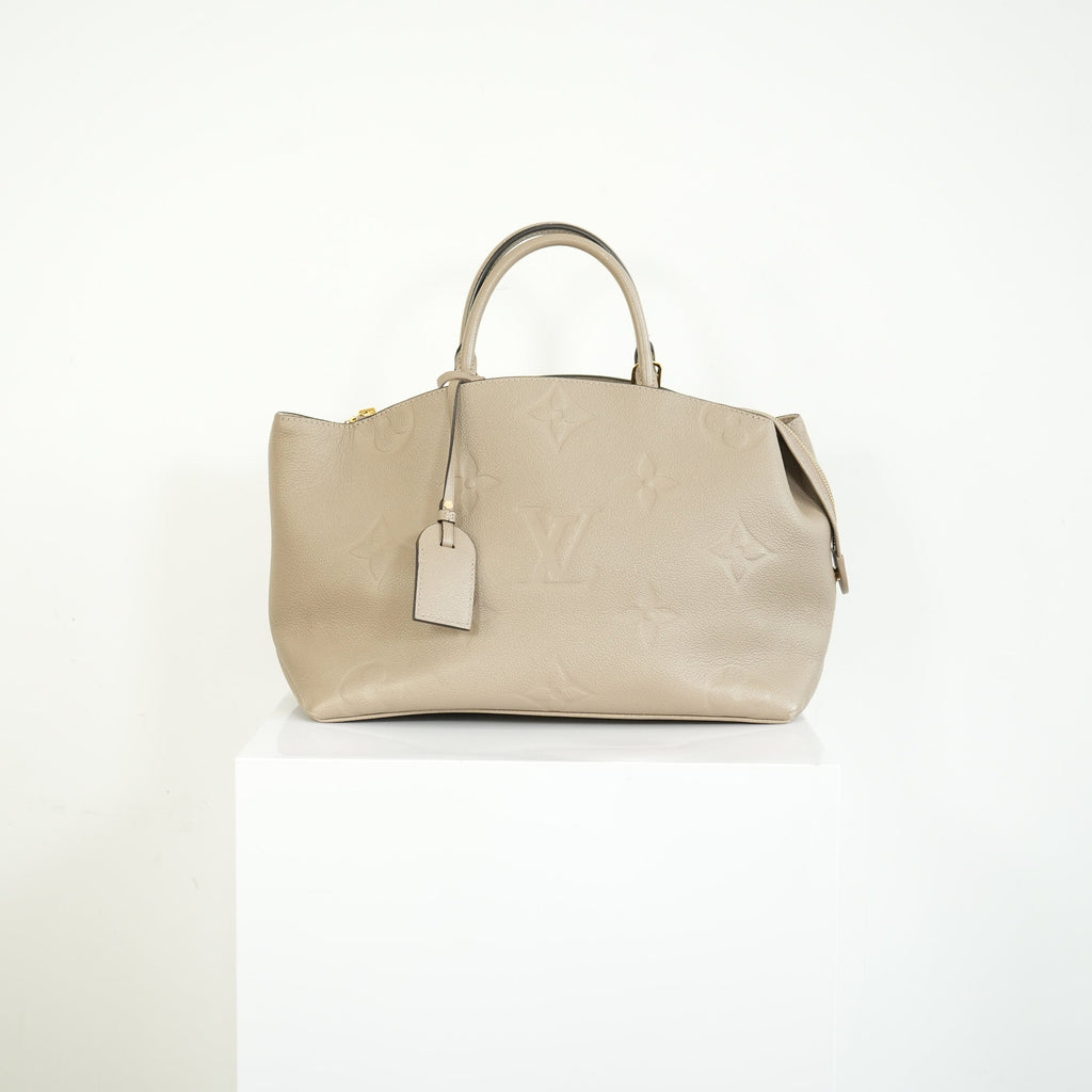 Louis Vuitton Grand Palais MM Tote Bag