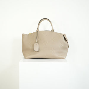 Louis Vuitton Grand Palais MM Tote Bag