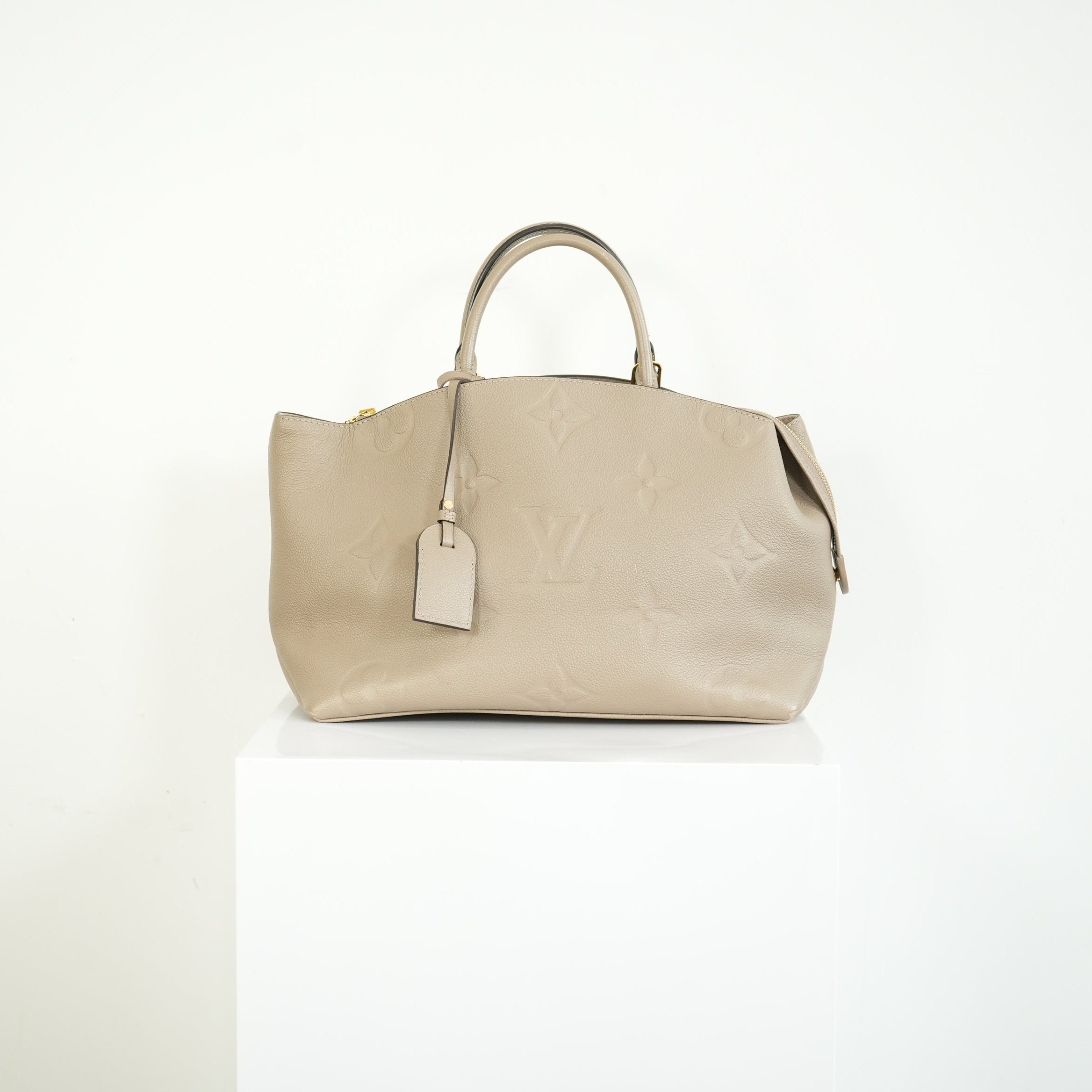 Louis Vuitton Grand Palais MM Tote Bag