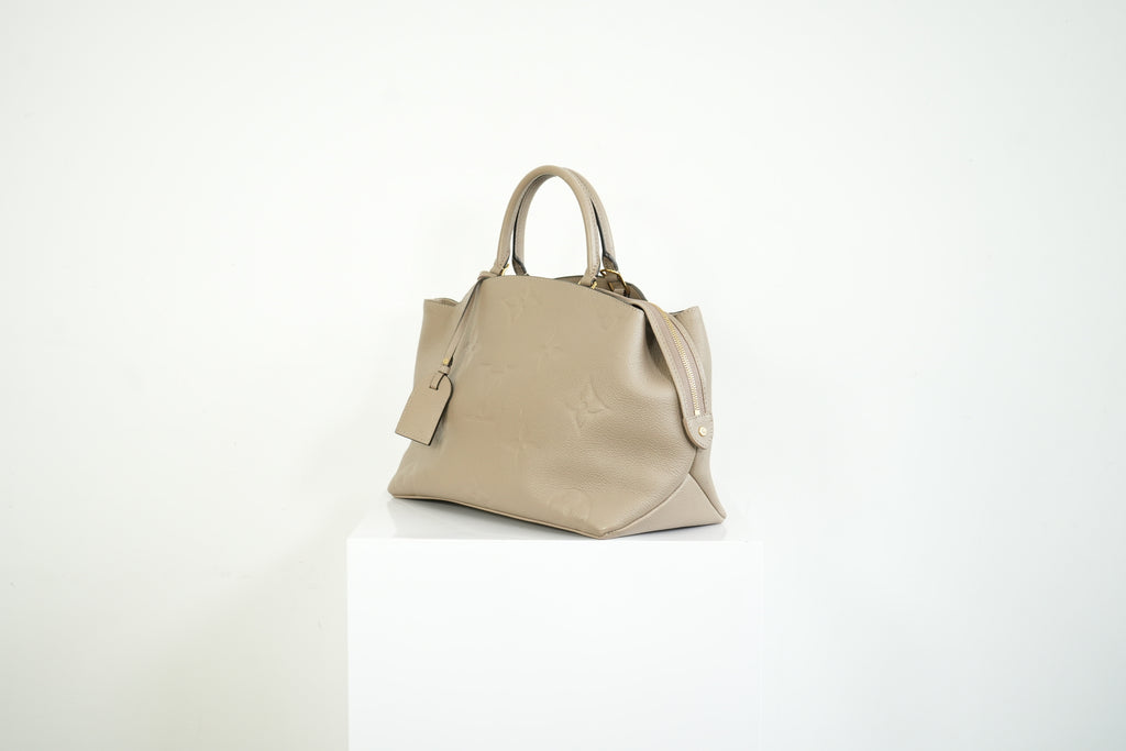 Louis Vuitton Grand Palais MM Tote Bag