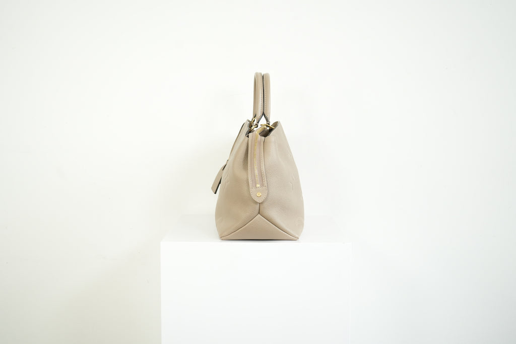 Louis Vuitton Grand Palais MM Tote Bag