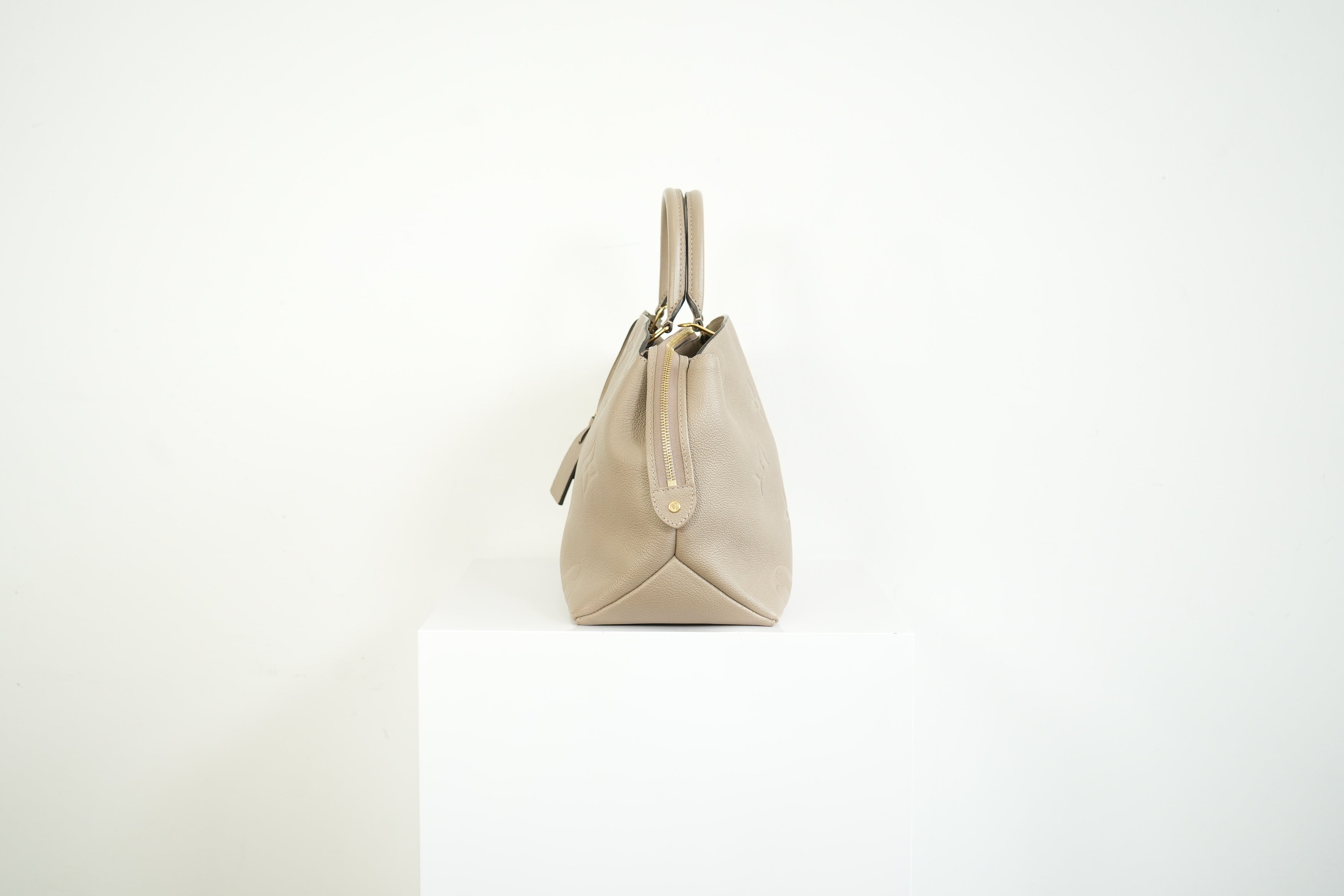 Louis Vuitton Grand Palais MM Tote Bag