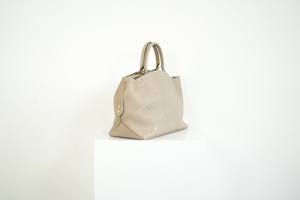 Louis Vuitton Grand Palais MM Tote Bag