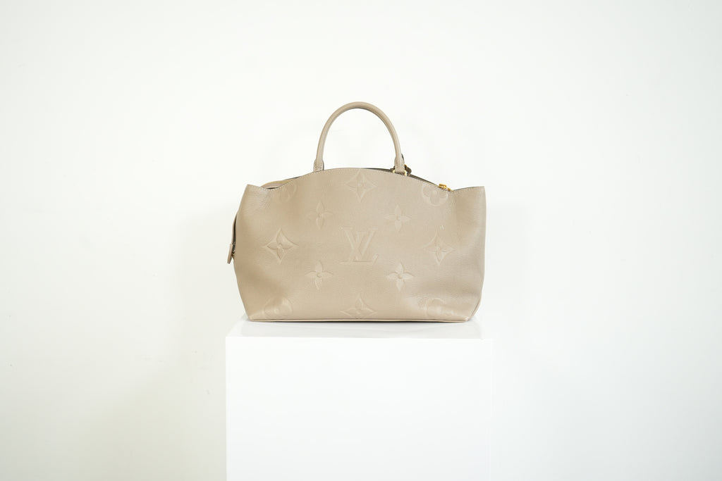 Louis Vuitton Grand Palais MM Tote Bag