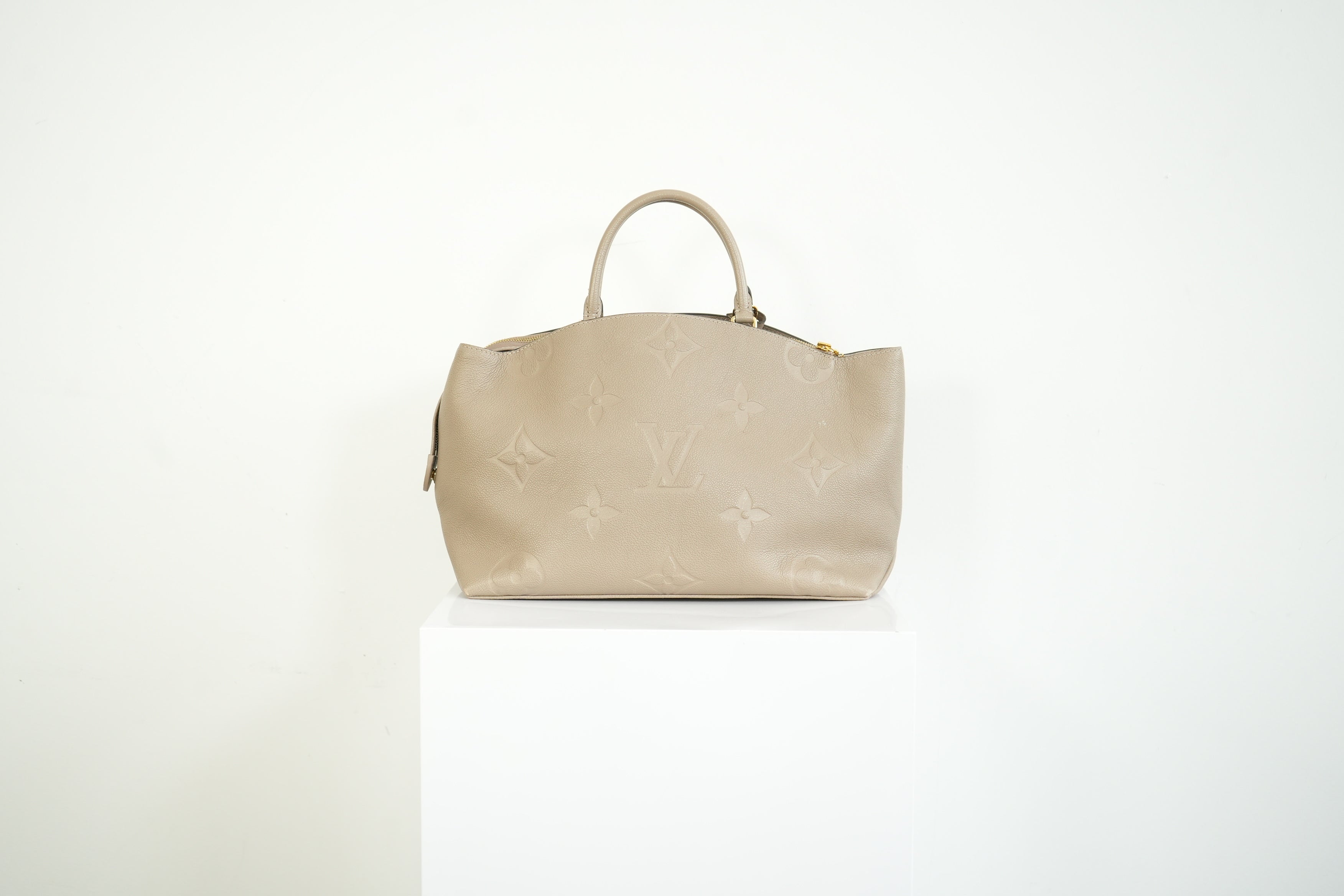 Louis Vuitton Grand Palais MM Tote Bag