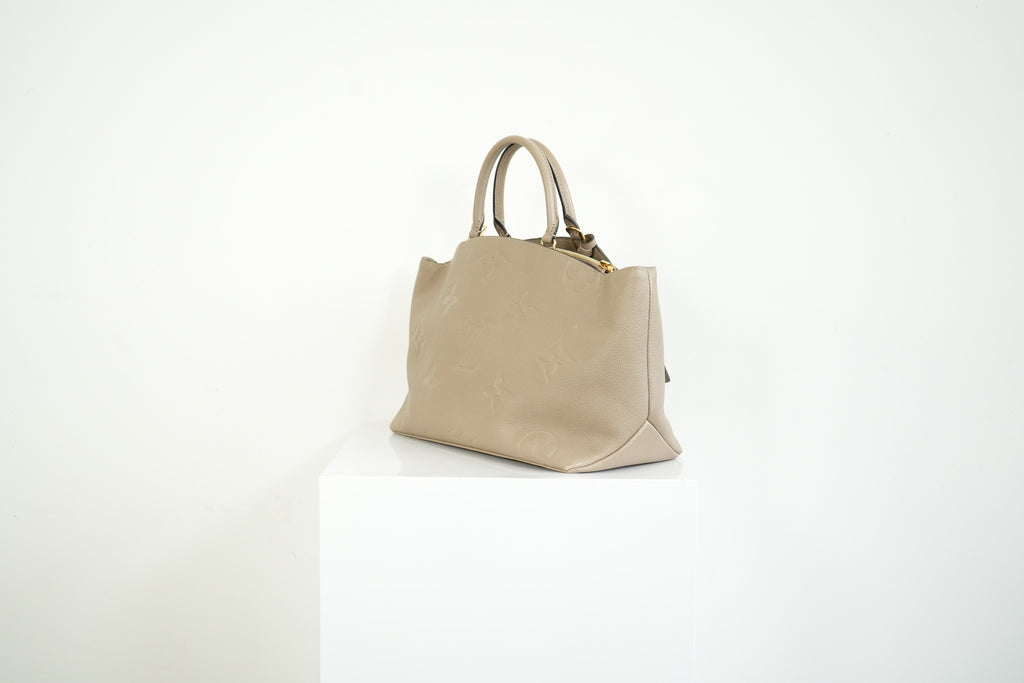 Louis Vuitton Grand Palais MM Tote Bag