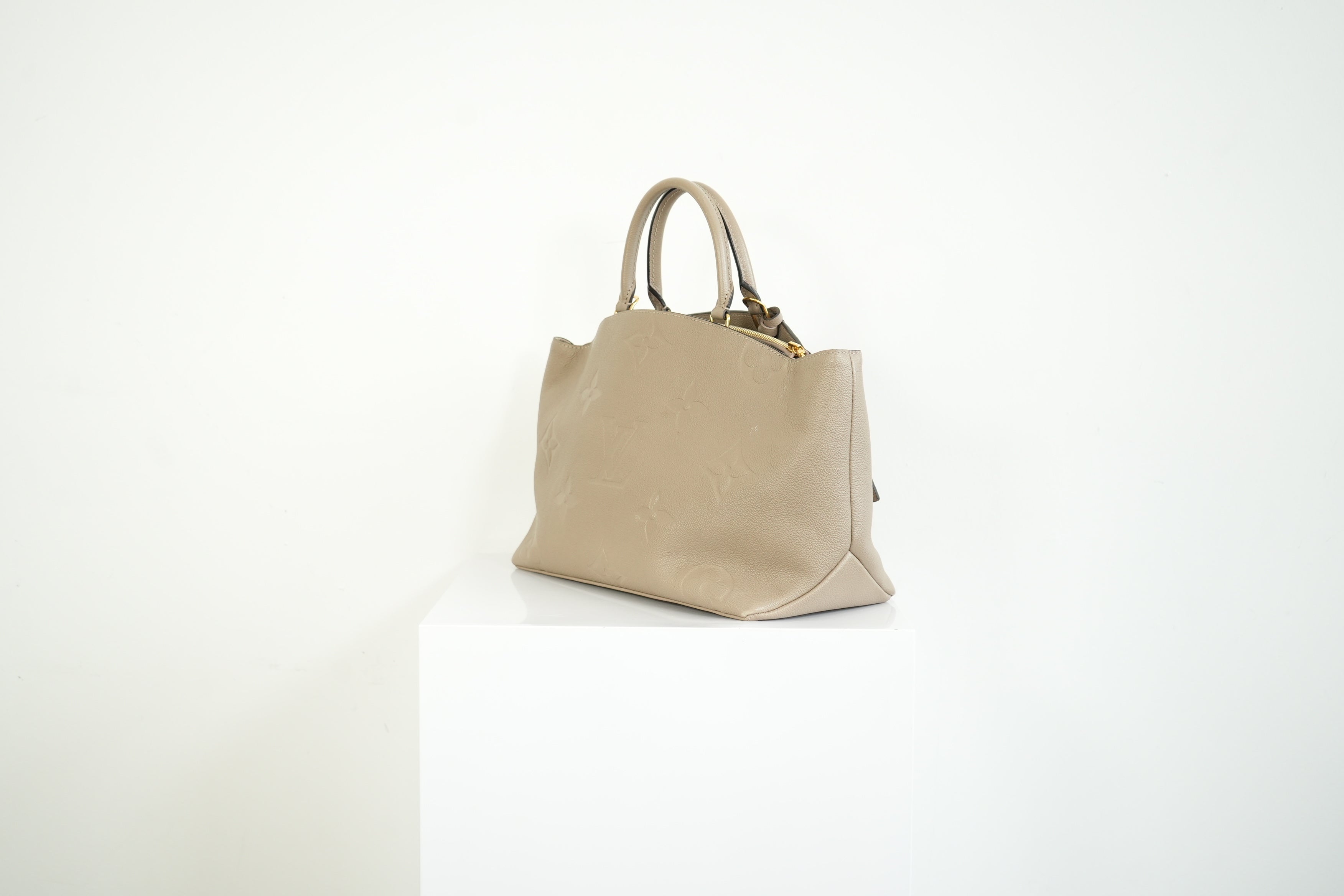 Louis Vuitton Grand Palais MM Tote Bag