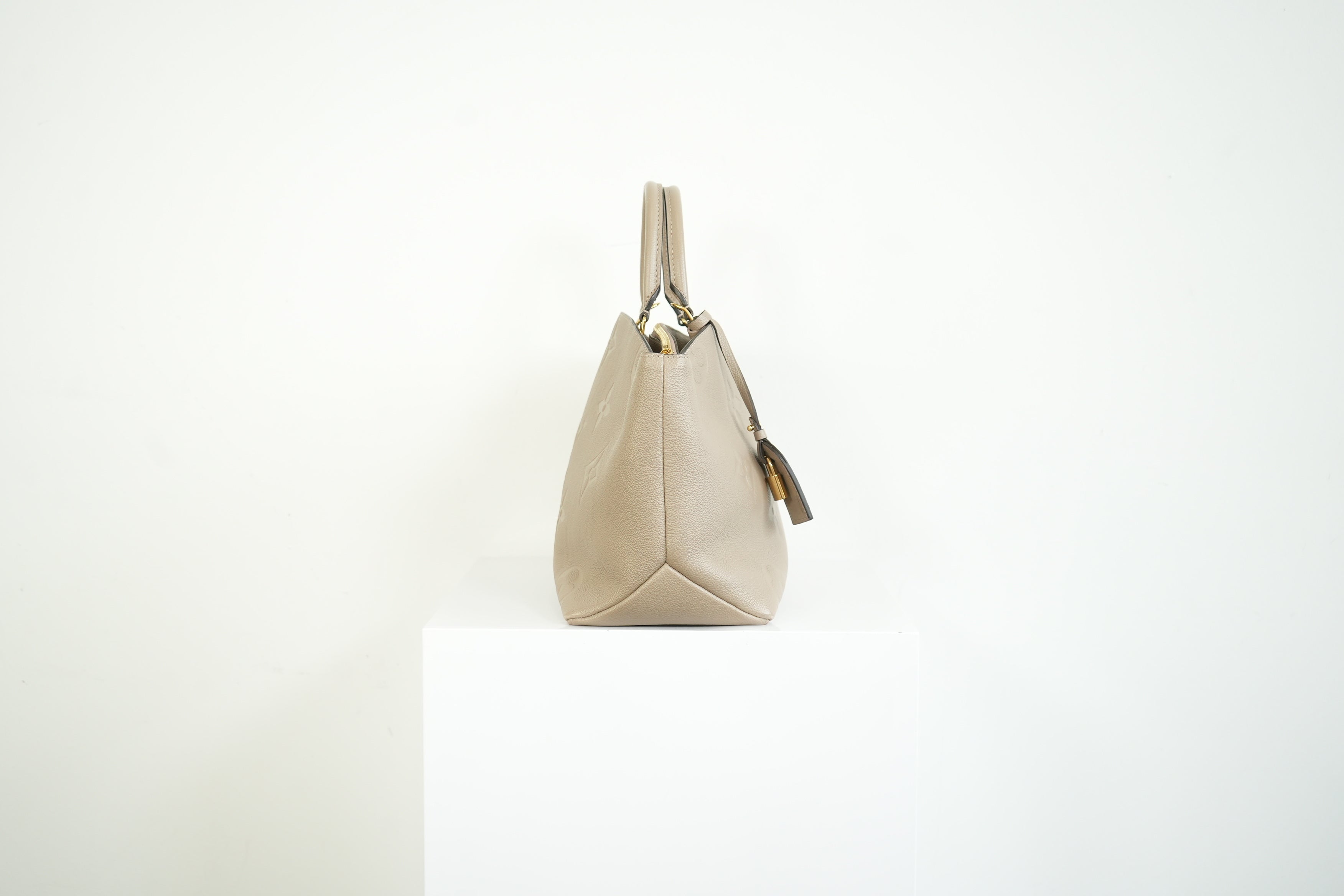Louis Vuitton Grand Palais MM Tote Bag