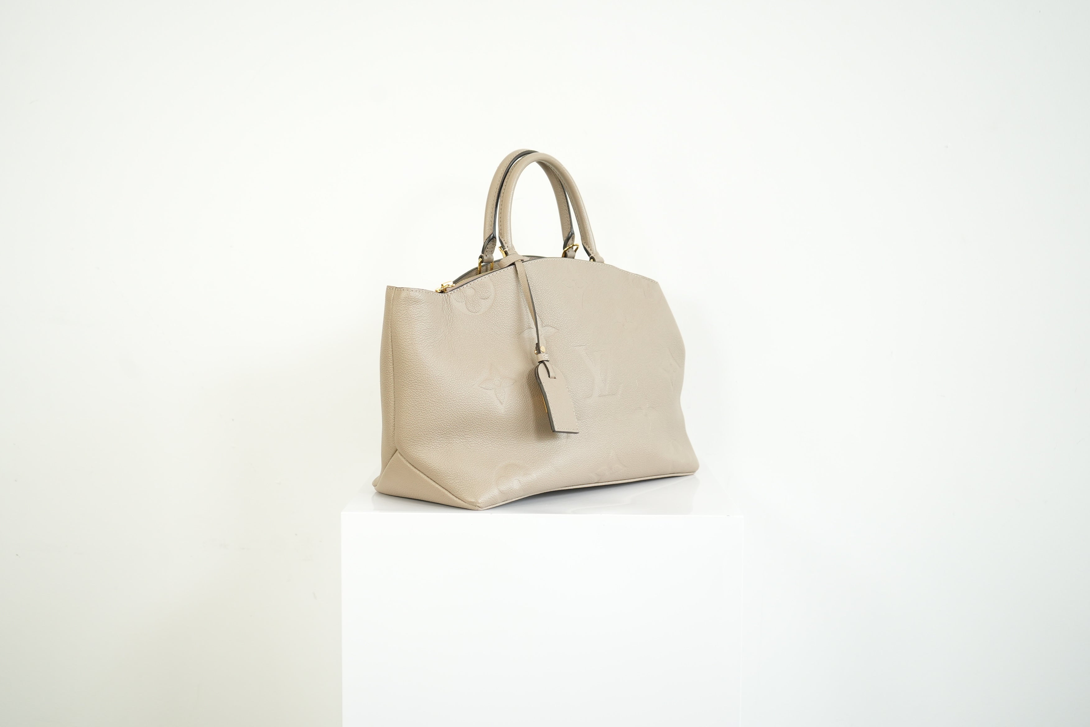 Louis Vuitton Grand Palais MM Tote Bag