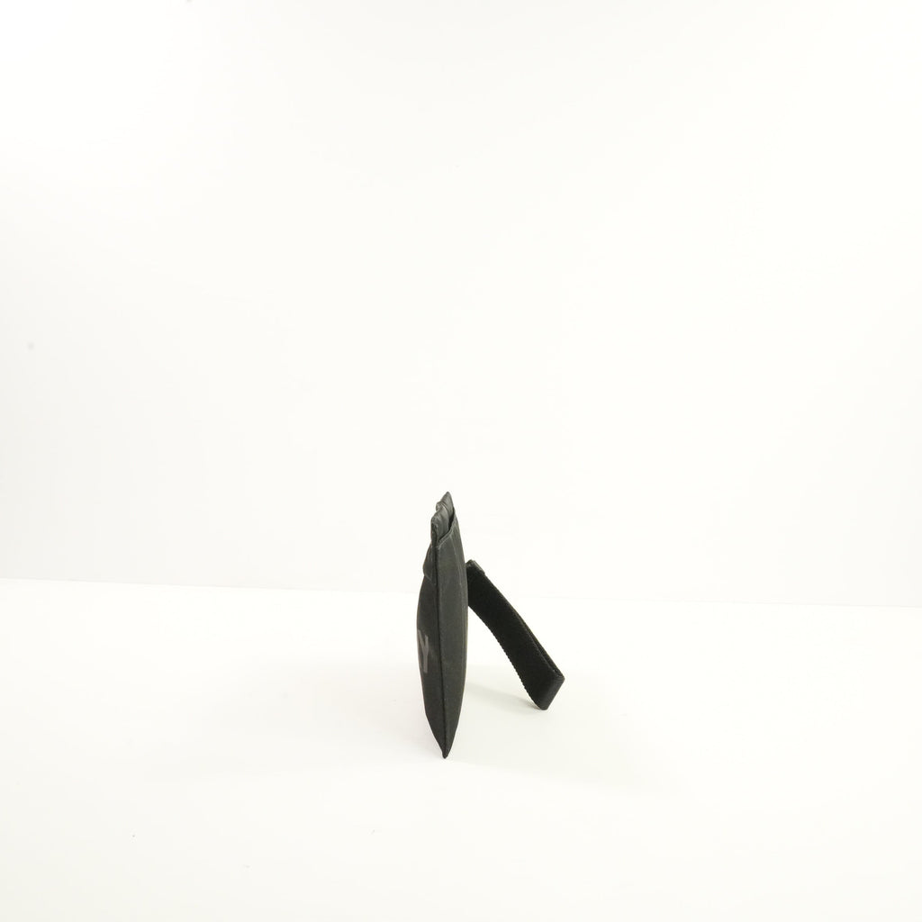Burberry Logo Nylon Black Pouch