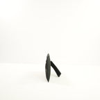 Burberry Logo Nylon Black Pouch