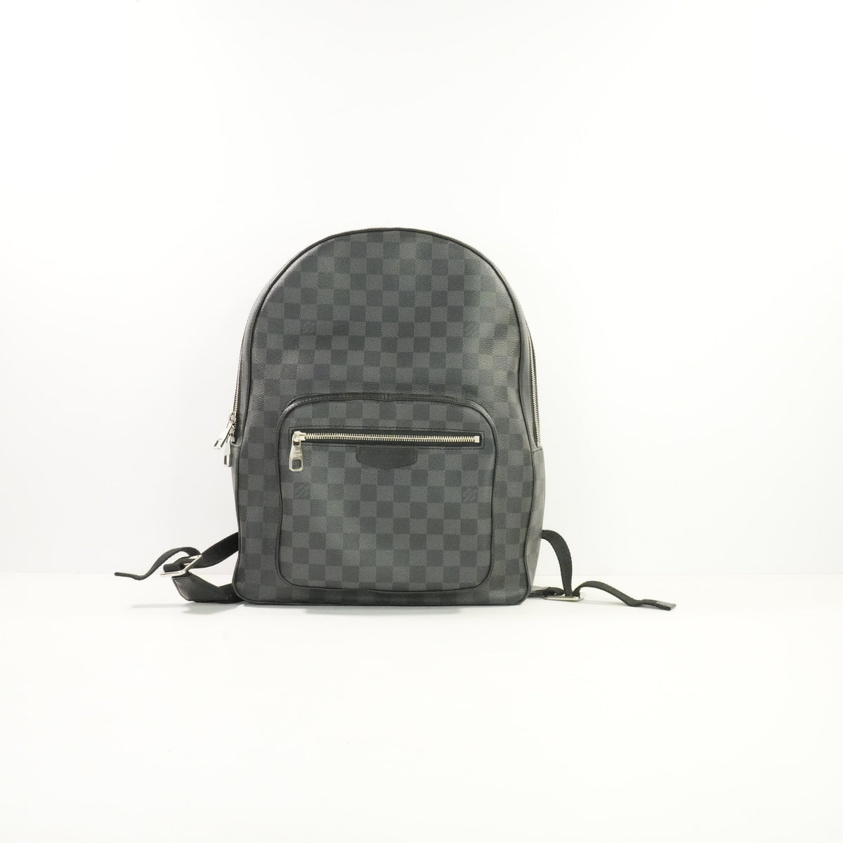 Louis Vuitton Josh Backpack Damier Graphite Coated Canvas