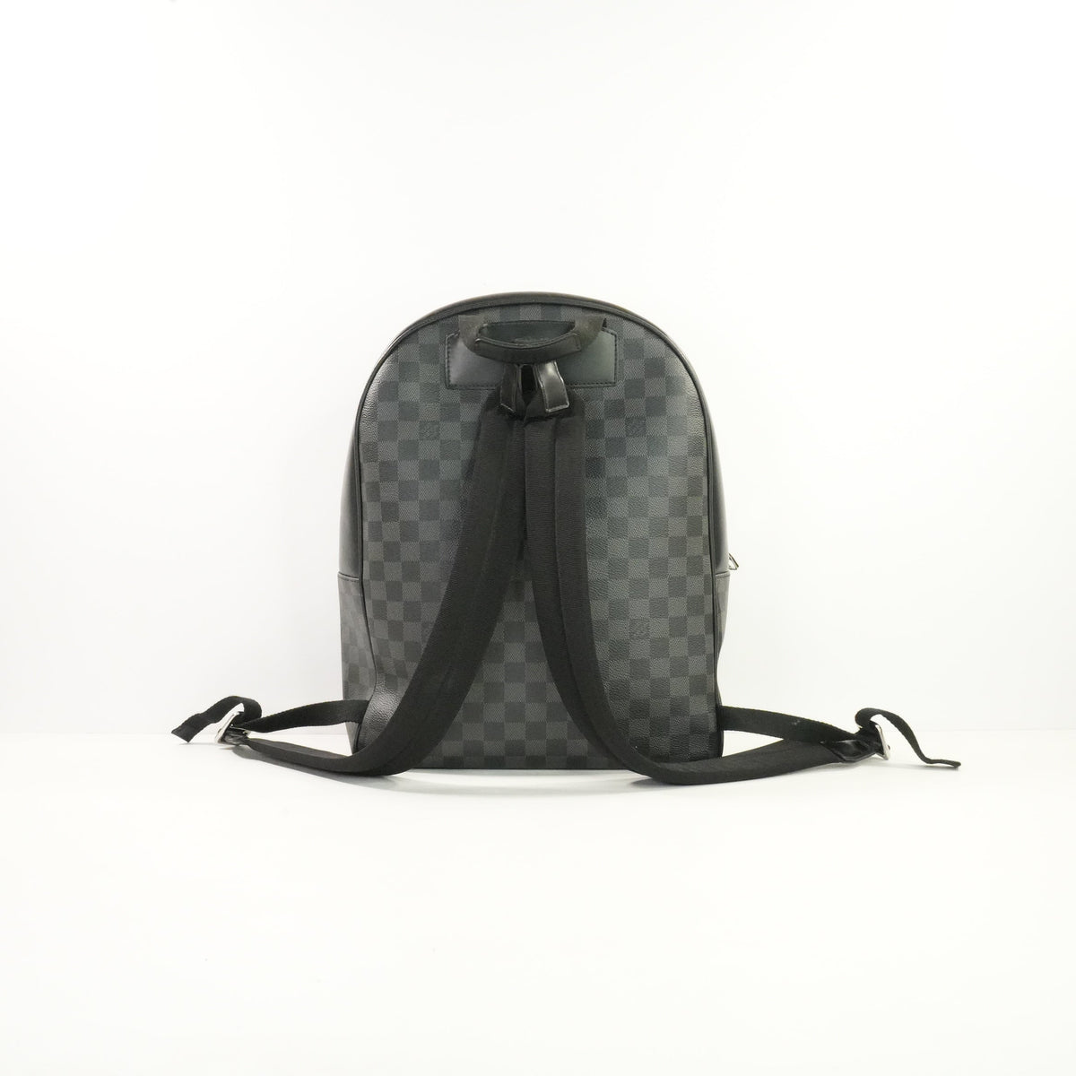 Louis Vuitton Josh Backpack Damier Graphite Coated Canvas