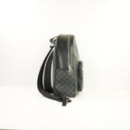 Louis Vuitton Josh Backpack Damier Graphite Coated Canvas