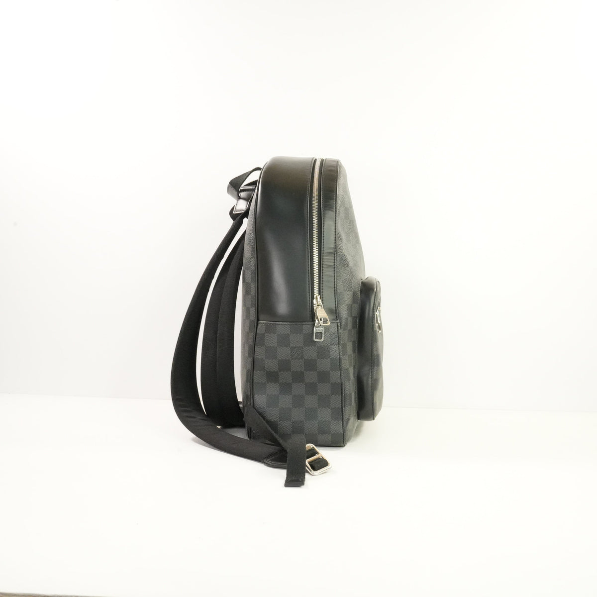Louis Vuitton Josh Backpack Damier Graphite Coated Canvas
