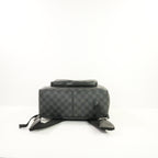 Louis Vuitton Josh Backpack Damier Graphite Coated Canvas