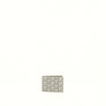 Goyard Grey Goyardine Canvas Bifold Wallet