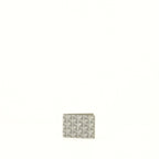 Goyard Grey Goyardine Canvas Bifold Wallet