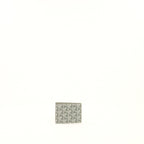 Goyard Grey Goyardine Canvas Bifold Wallet