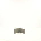 Goyard Grey Goyardine Canvas Bifold Wallet