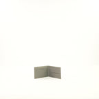 Goyard Grey Goyardine Canvas Bifold Wallet