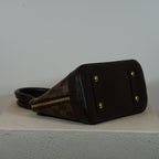 Louis Vuitton Damier Ebene Alma BB Handbag