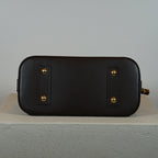 Louis Vuitton Damier Ebene Alma BB Handbag