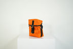 Gucci Off The Grid Shoulder Bag Orange GG Nylon Messenger Bag
