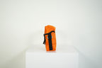 Gucci Off The Grid Shoulder Bag Orange GG Nylon Messenger Bag